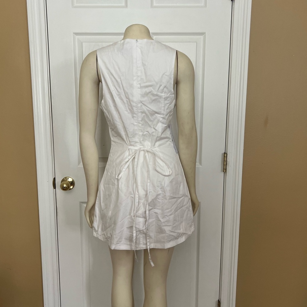 Princess Polly yumiko romper white - Picture 11 of 12